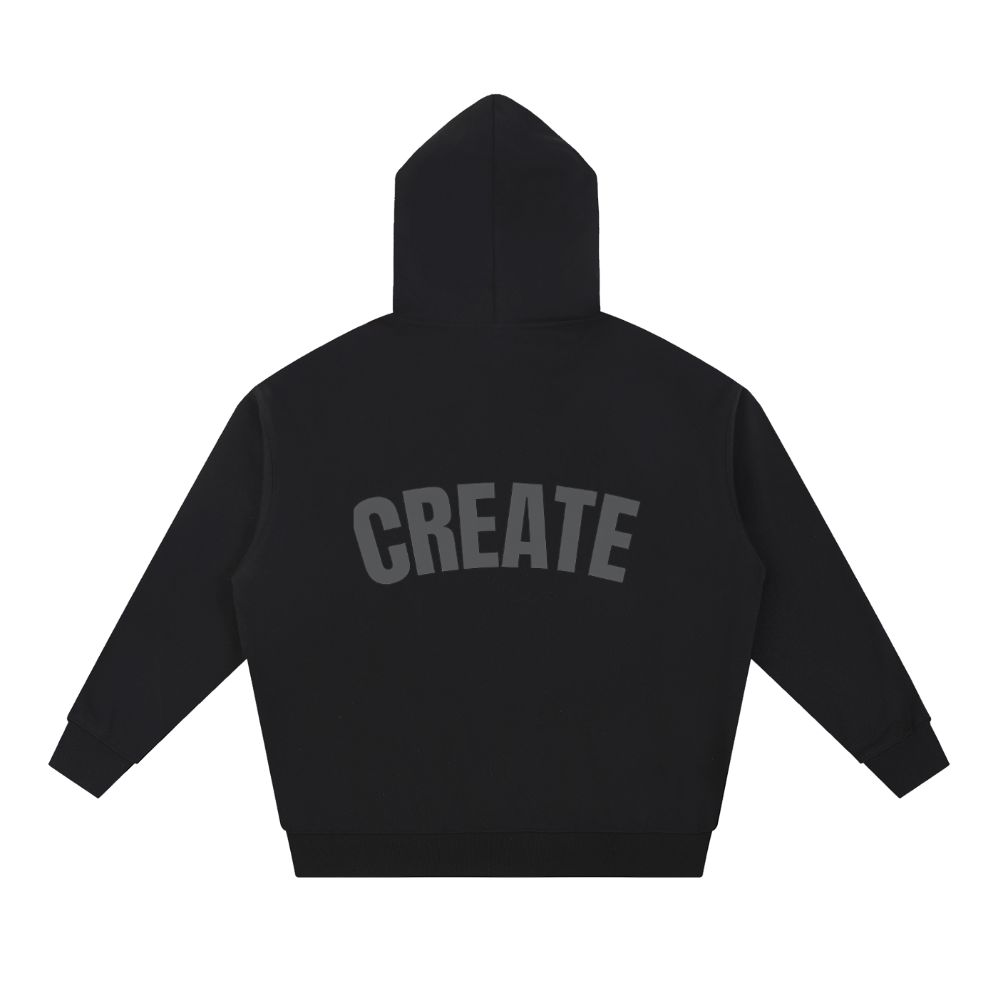 DREWXCREW  — Essential Heavyweight Hoodie