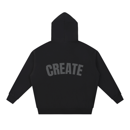 DREWXCREW  — Essential Heavyweight Hoodie