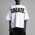 DREWXCREW Essentials — Create. Tee