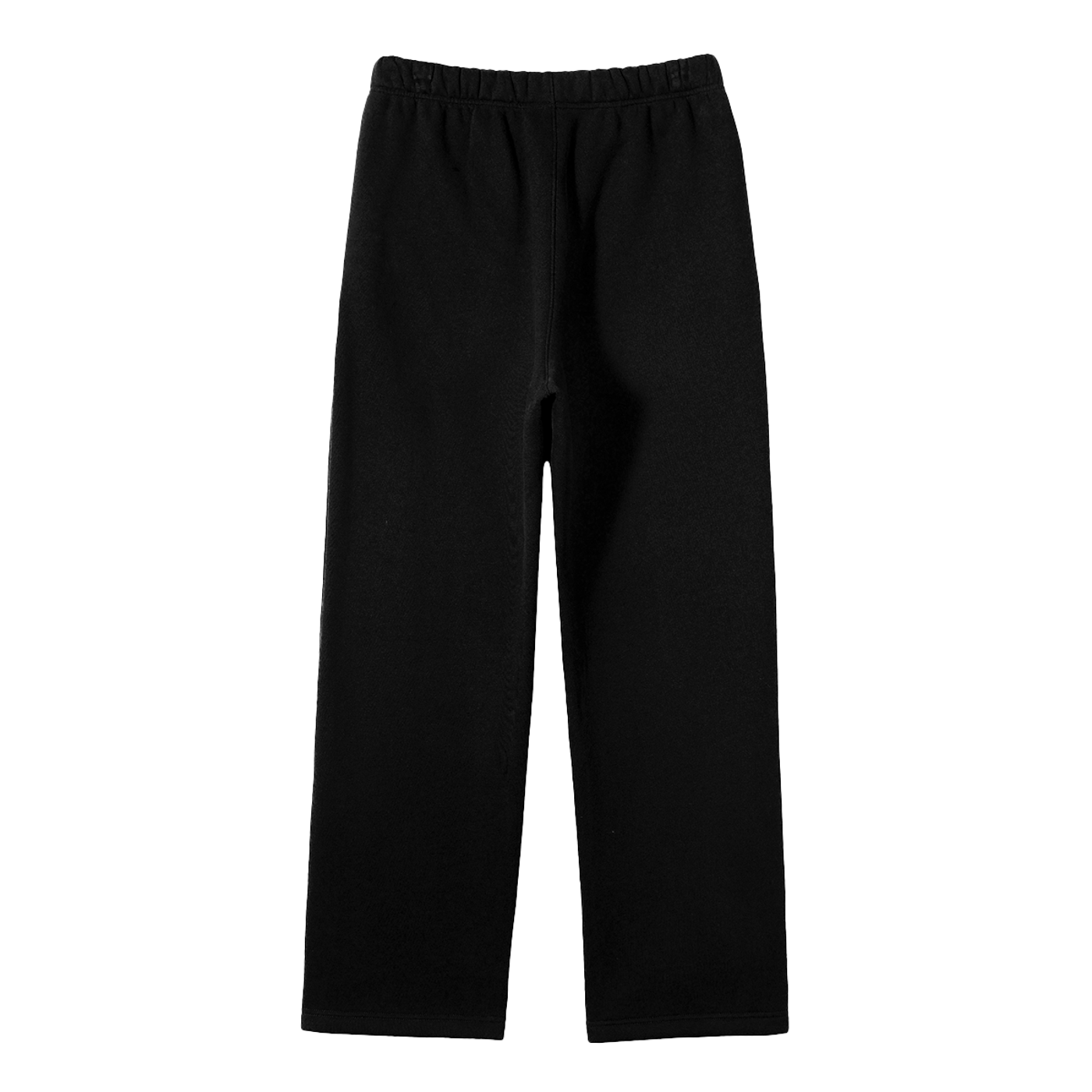 DREWXCREW —Unisex Solid Color Fleece Straight Leg Pants
