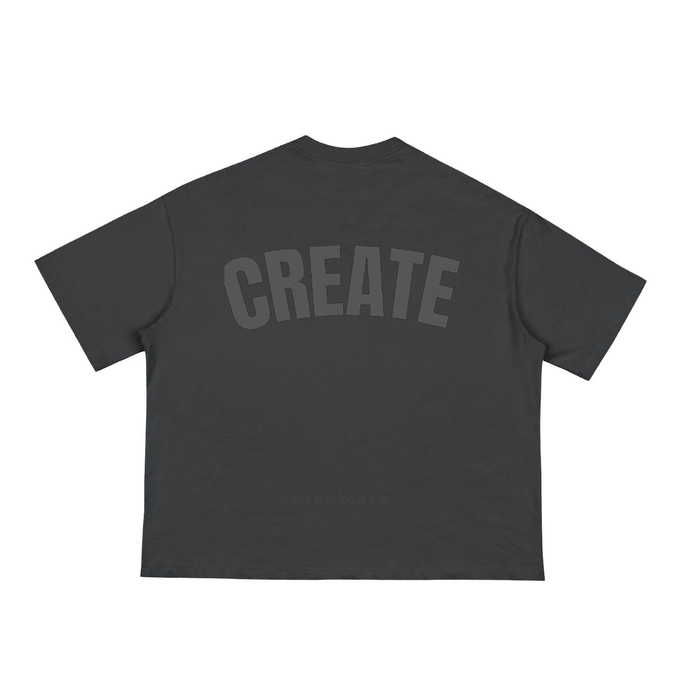 DREWXCREW Essentials — Create. Tee