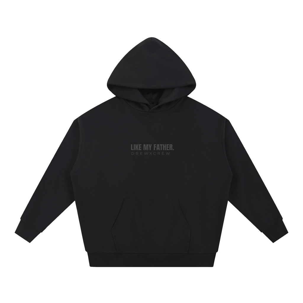 DREWXCREW  — Essential Heavyweight Hoodie